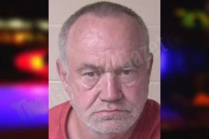 Phillip Headrick mugshot