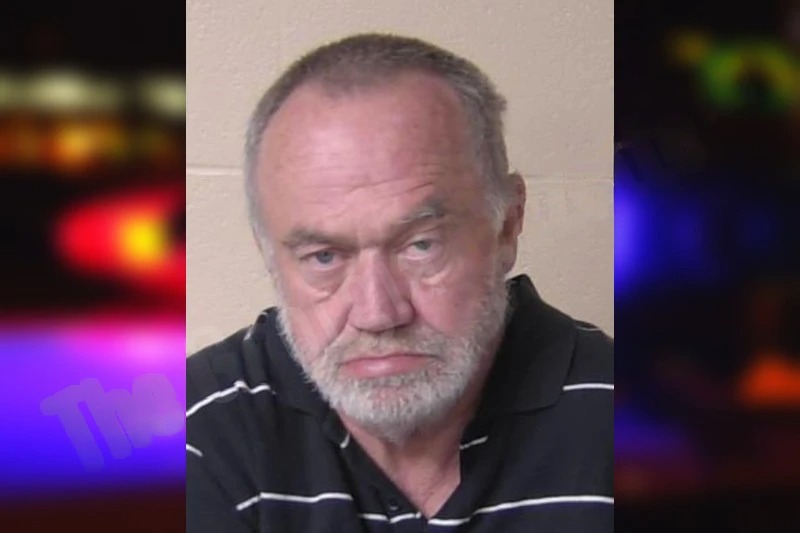 Phillip Headrick mugshot