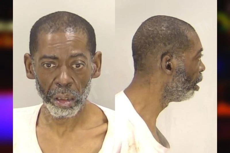 Phillip Thomas Mugshots