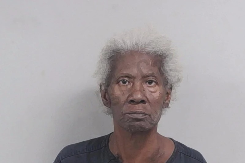 Phyllis Wallace Mugshots