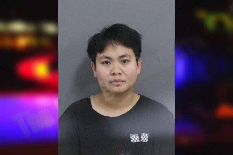 Piyathida Pongsathon mugshot – Catoosa County , Georgia Piyathida Pongsathon