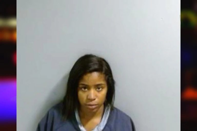 Precious Glenn mugshot – Fulton County , Georgia Precious Glenn