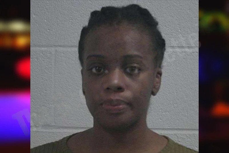 Precious Jones Mugshots