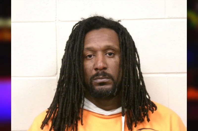Prentice Thomas mugshot