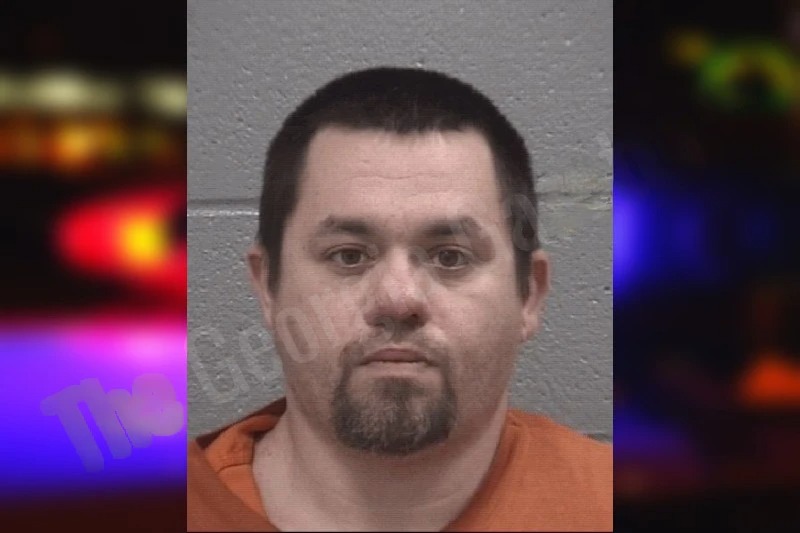 Preston Wilson mugshot