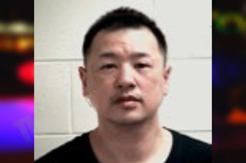 Prince Huang Mugshots