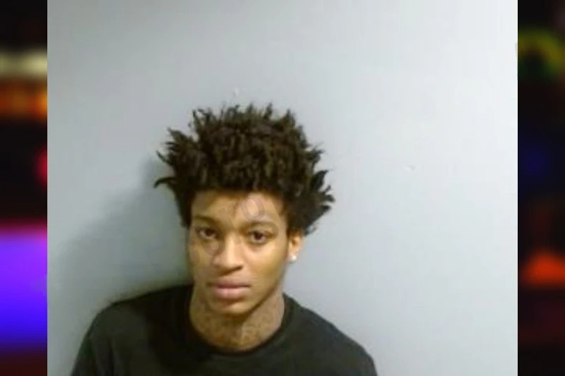 Prince Jordan Mugshots