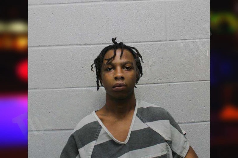 Prince Smith mugshot