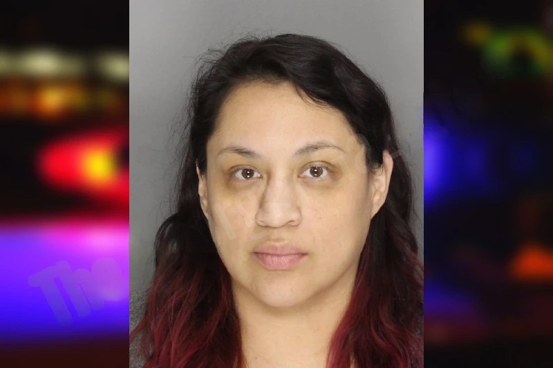 Priscila Benson Mugshots