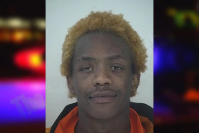 Qiederries Lockett mugshot – Fayette County , Georgia Qiederries Lockett