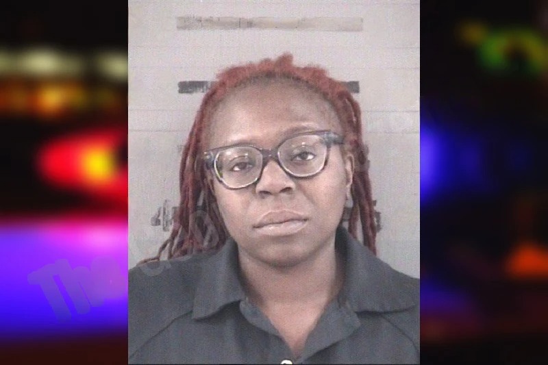 Quandrea Sparrow Mugshots
