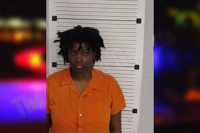 Quanethia Jefferies mugshot