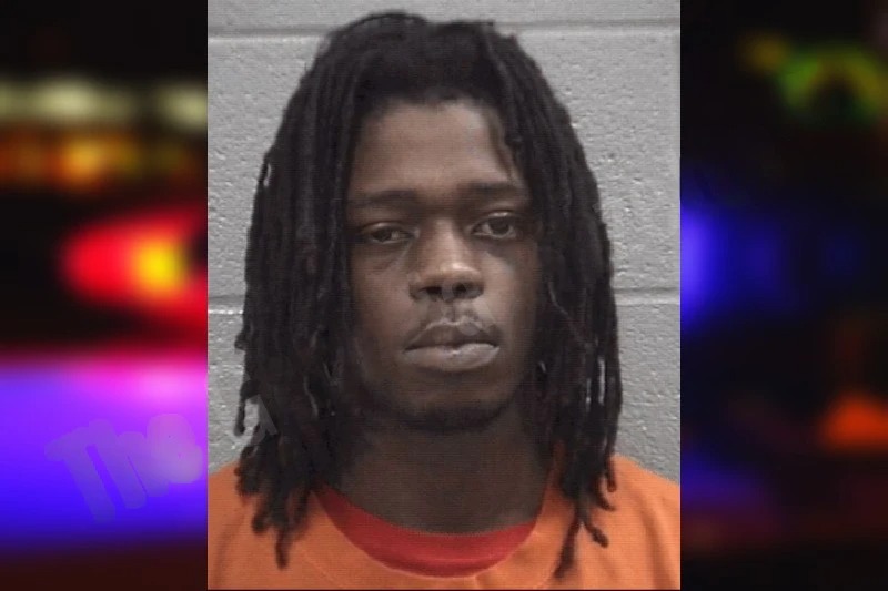 Quantavious Adams mugshot