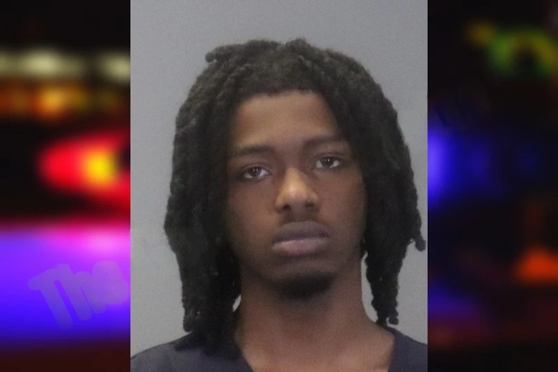 Quantavius Howard Mugshots