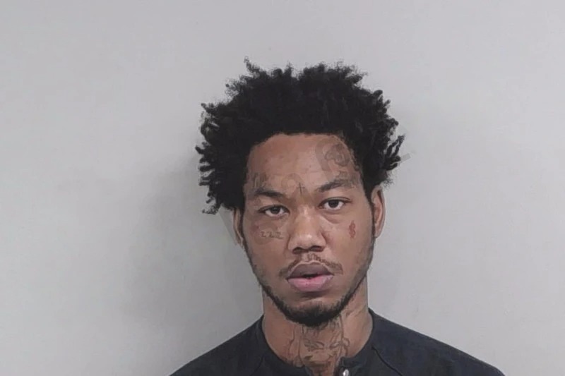 Quante Williams Mugshots