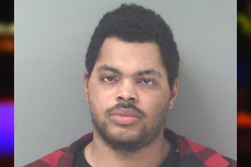 Quantez Kinlock-Hart mugshot