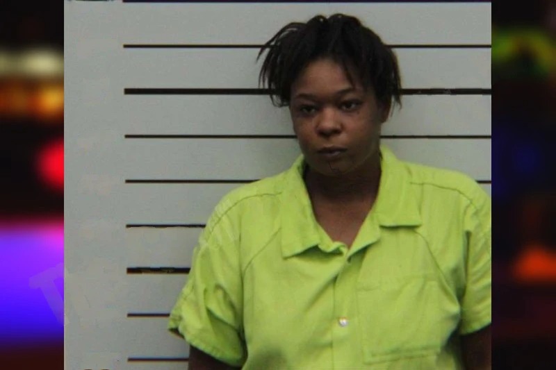 Quantia King Mugshots