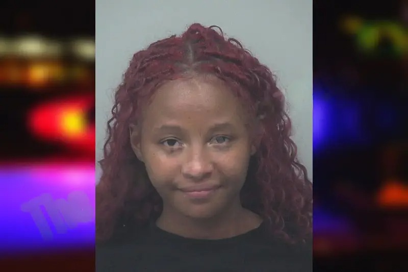 Quatavia Smiley mugshot