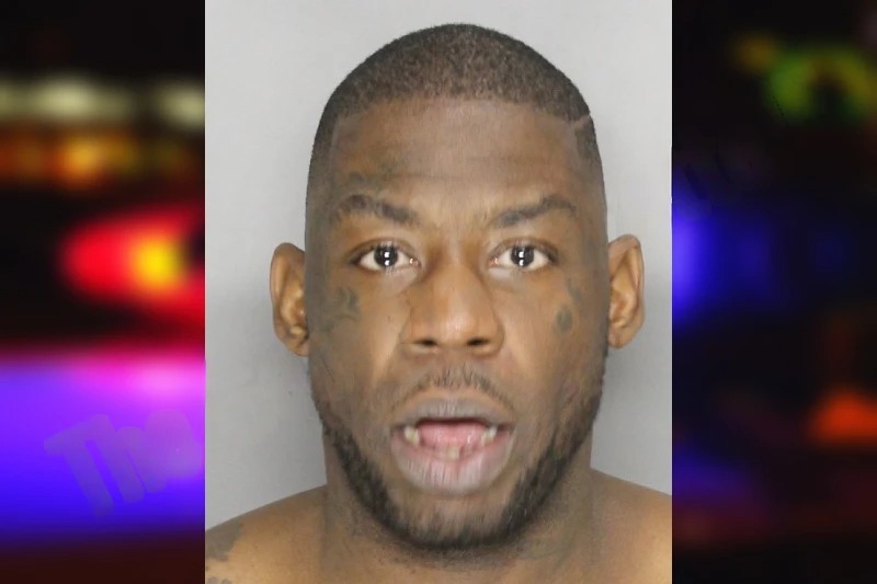 Quatez Carter Mugshots