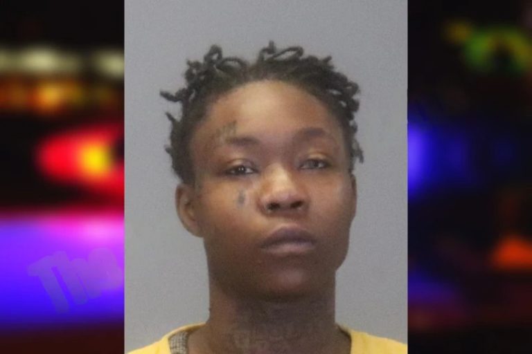 Queen Edwards mugshot – Muscogee County , Georgia Queen Edwards