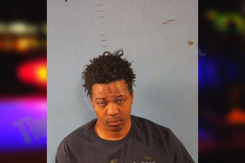 Quentamion Lowe mugshot