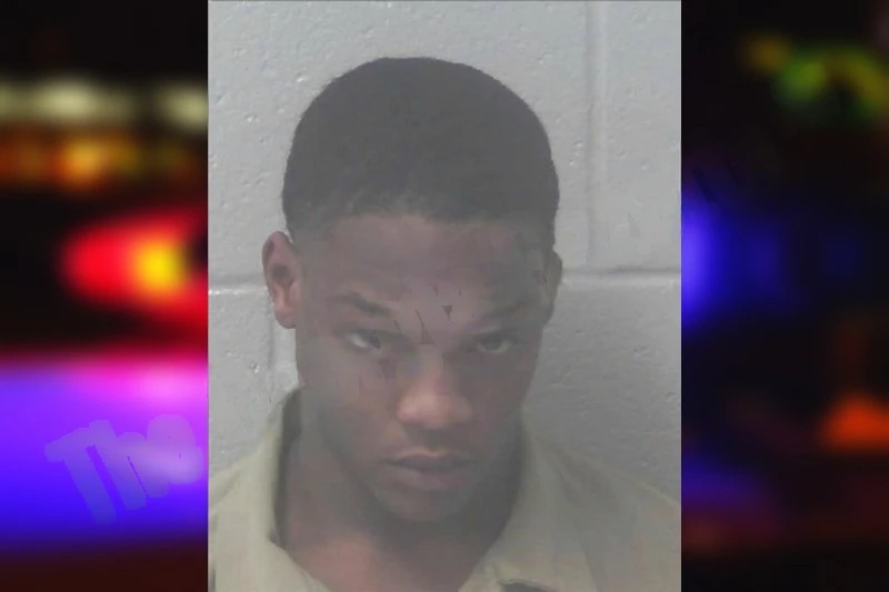 Quentin Smith Mugshots