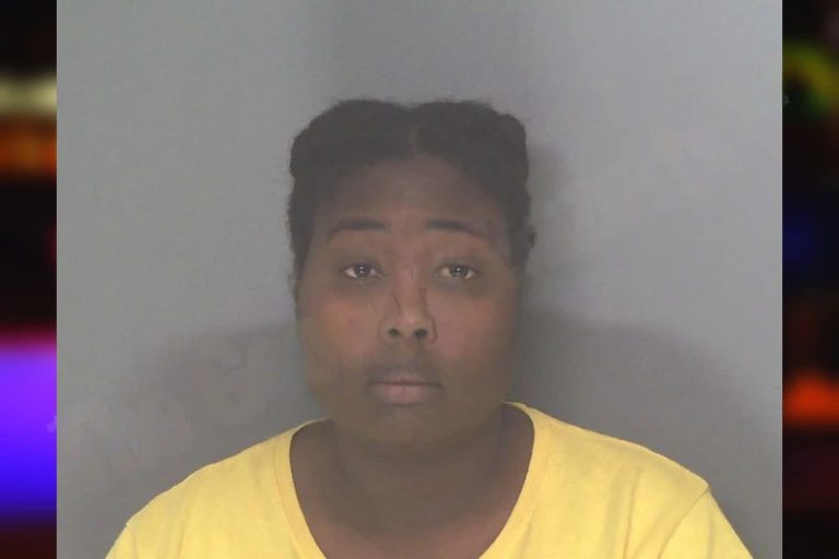 Quiairra Coleman mugshot – Douglas County , Georgia Quiairra Coleman