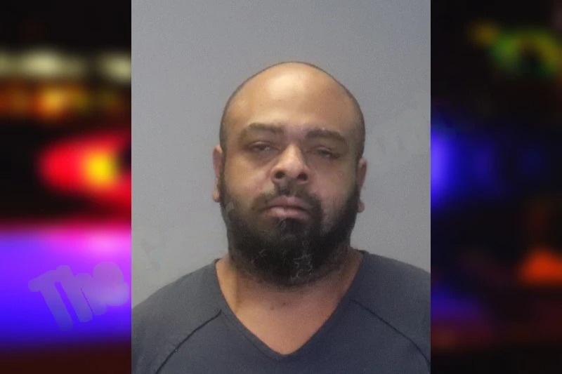 Quincy Hendricks Mugshots