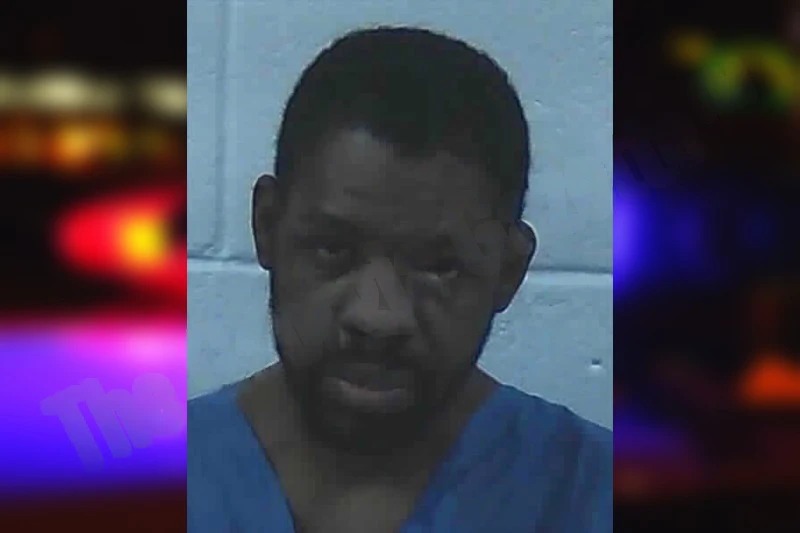 Quincy Strickland mugshot