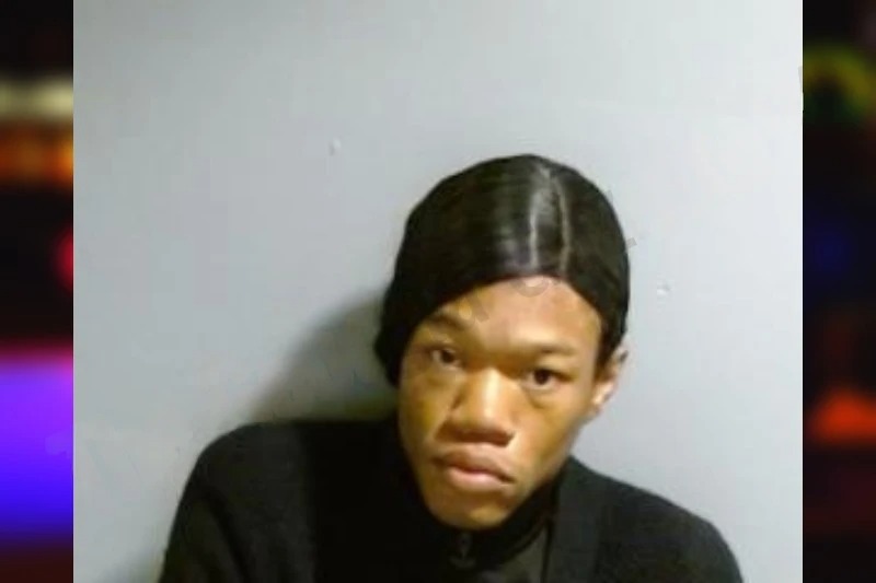 Quintarian McMillian mugshot