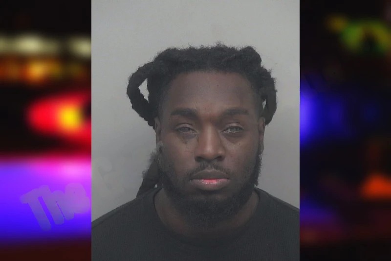 Quintarus Freeman Mugshots