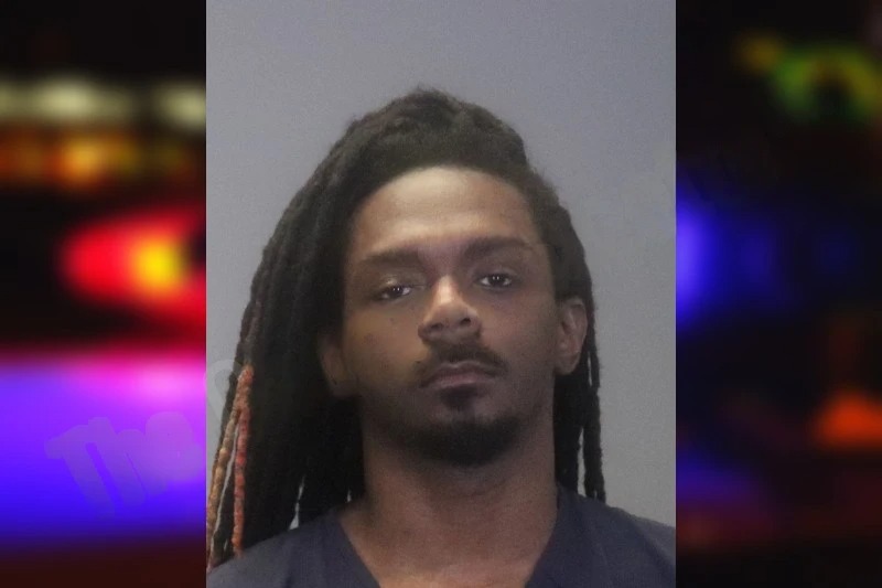 Quintavion Cowell Mugshots