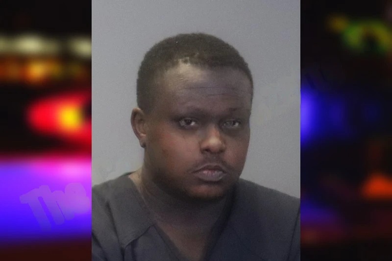 Quintez Goodwin mugshot