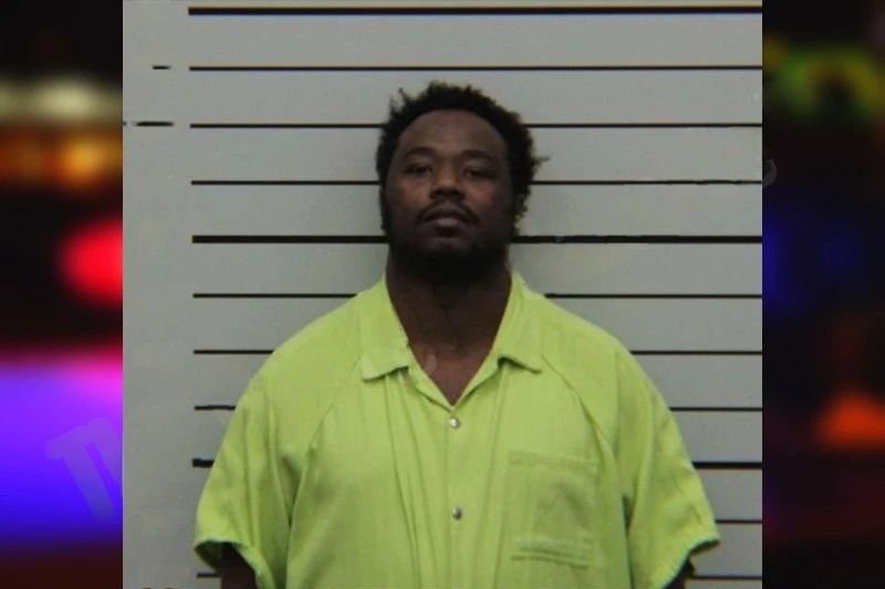 Quinton Brown Mugshots