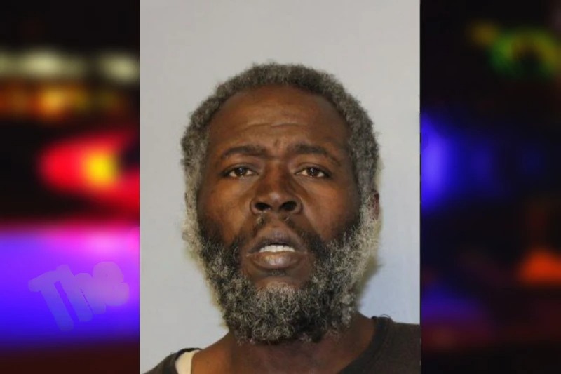 Quinton Sanders mugshot