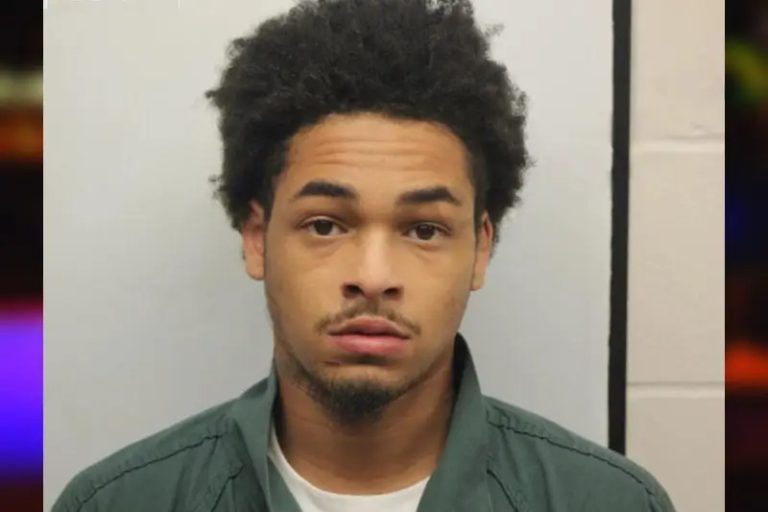 Quran Robinson mugshot – Chatham County , Georgia Quran Robinson