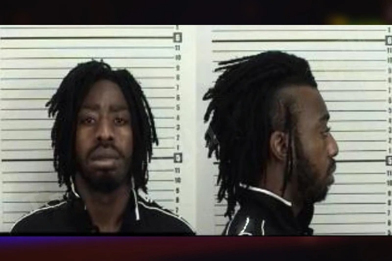 Ra’Shard Harrell mugshot – Camden County , Georgia Ra’Shard Harrell mugshot