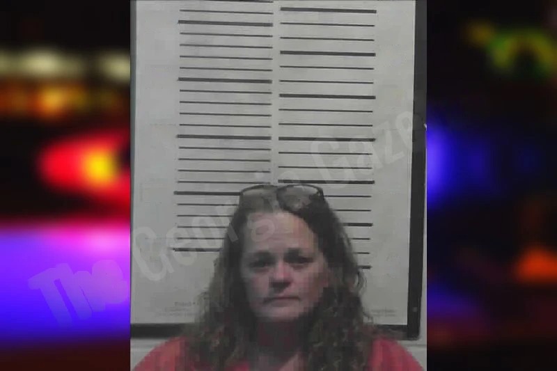 Rachael Evans Mugshots