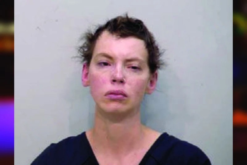 Rachael Hart Mugshots