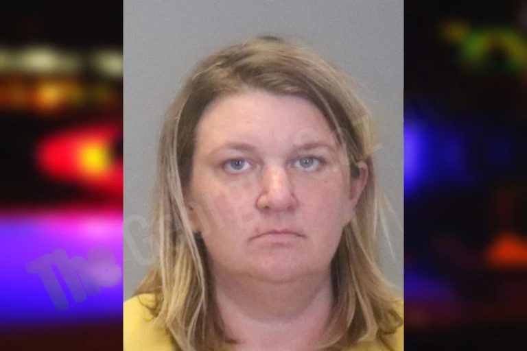Rachel Glover mugshot – Muscogee County , Georgia Rachel Glover