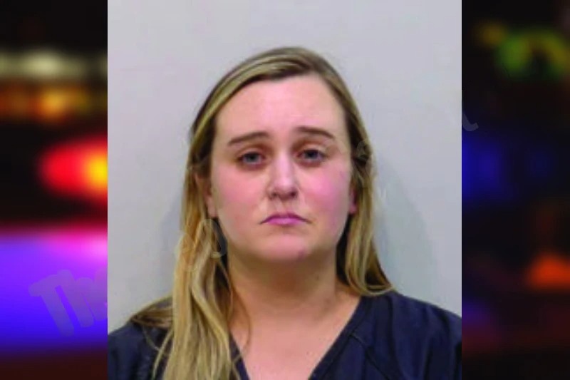 Rachel Tallon Mugshots