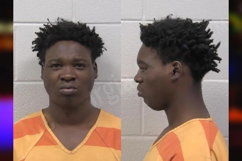 Raekwon Daniel Mugshots