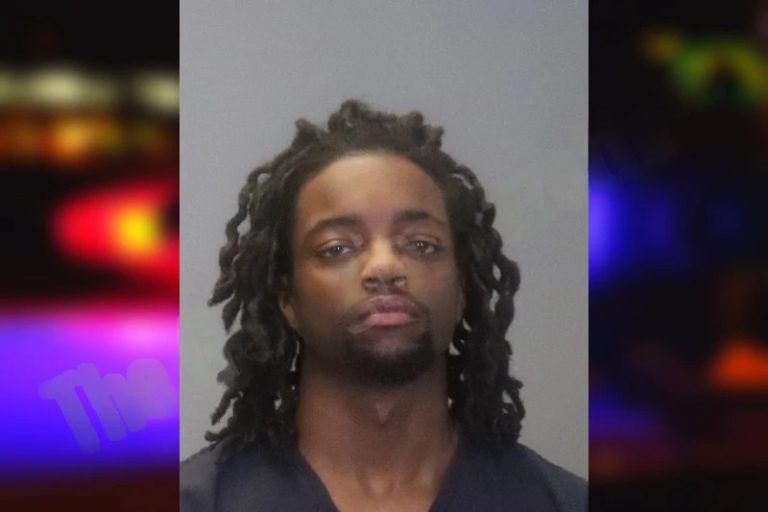 Raekwon Fields mugshot – Muscogee County , Georgia Raekwon Fields