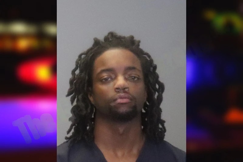 Raekwon Fields mugshot