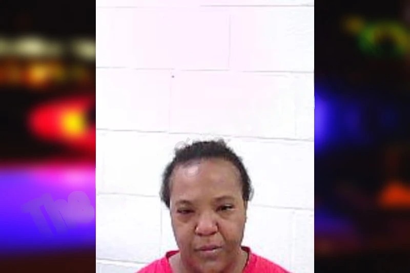 Raeven Ricks Mugshots