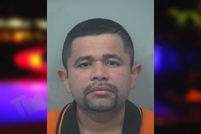 Rafael Larreal Mazzulli mugshot