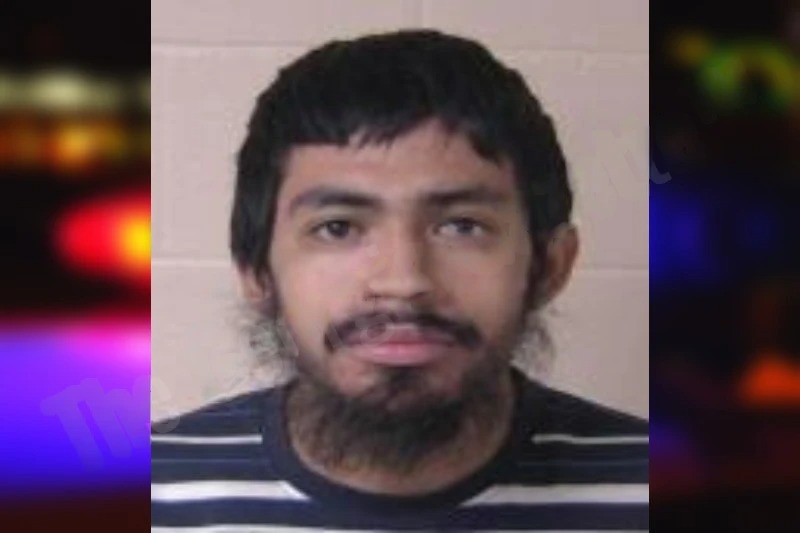 Rafael Zavala Mugshots