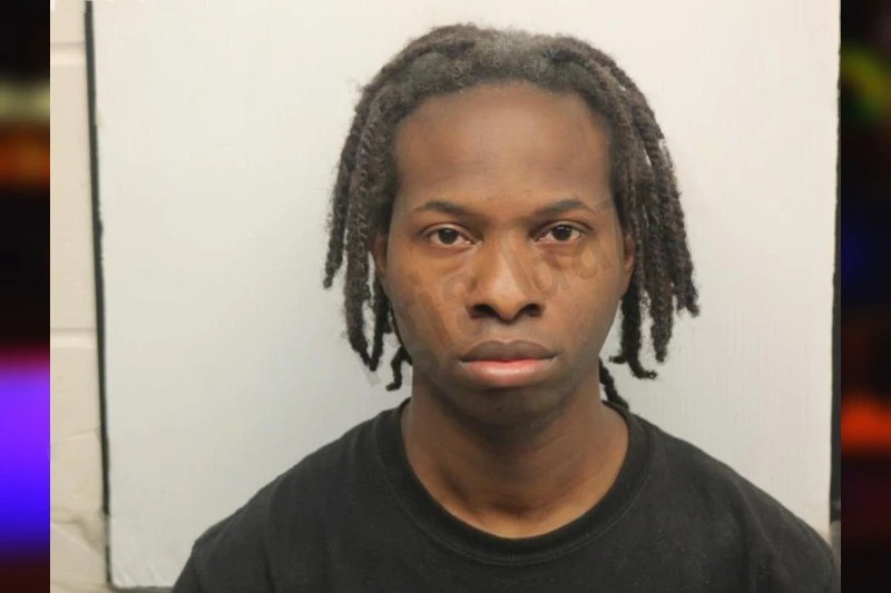 Raheem Lewis mugshot