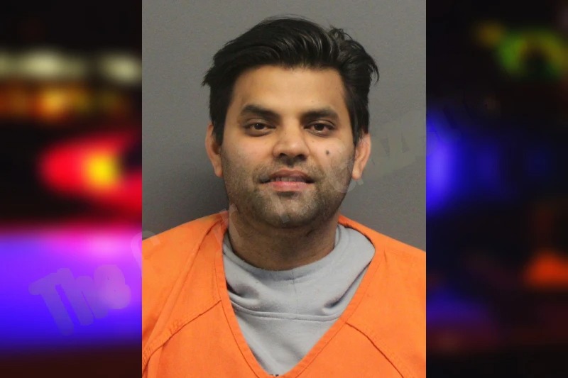 Rahul Yadav mugshot