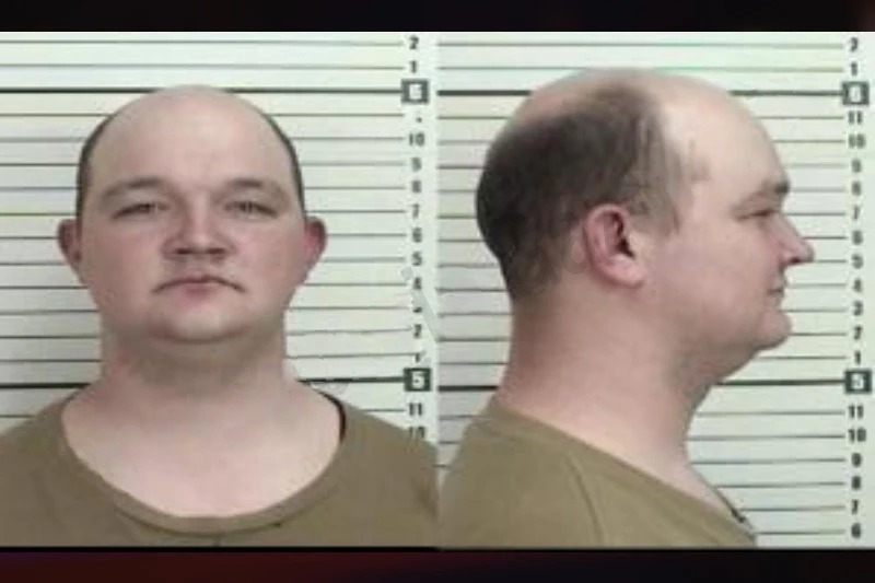 Raistlin Meader Mugshots